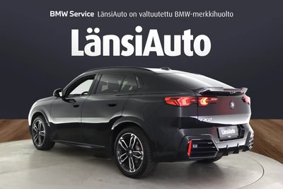 BMW iX2 U10 xDrive30 xDrive M Sport Pro 2026, kuva 7/10