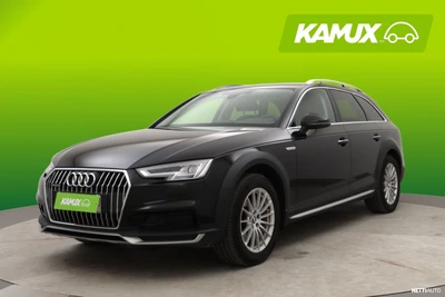 Audi A4 allroad quattro 2017, photo 6/30