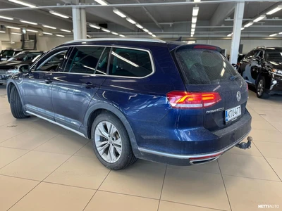 Volkswagen Passat 2019, photo 6/61