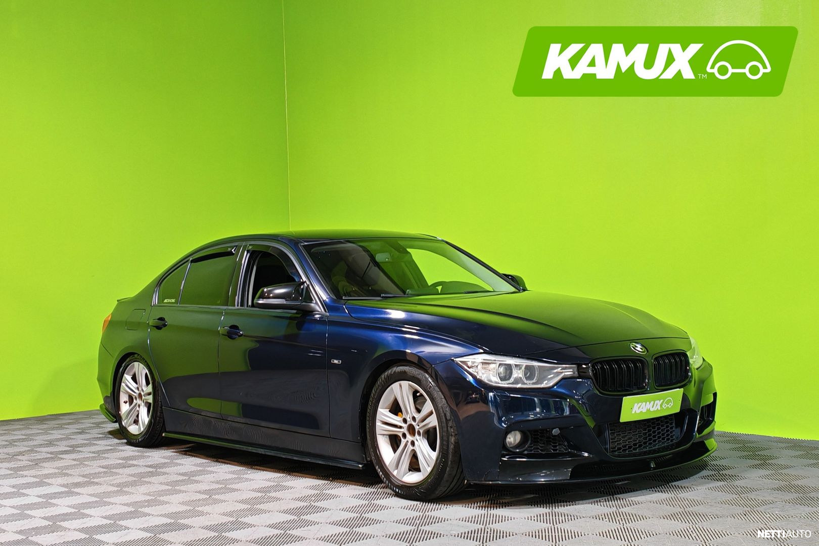 BMW 320