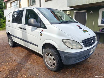 Mercedes-Benz Vito VITO 111 CDI-4X4 2007, kuva 7/19