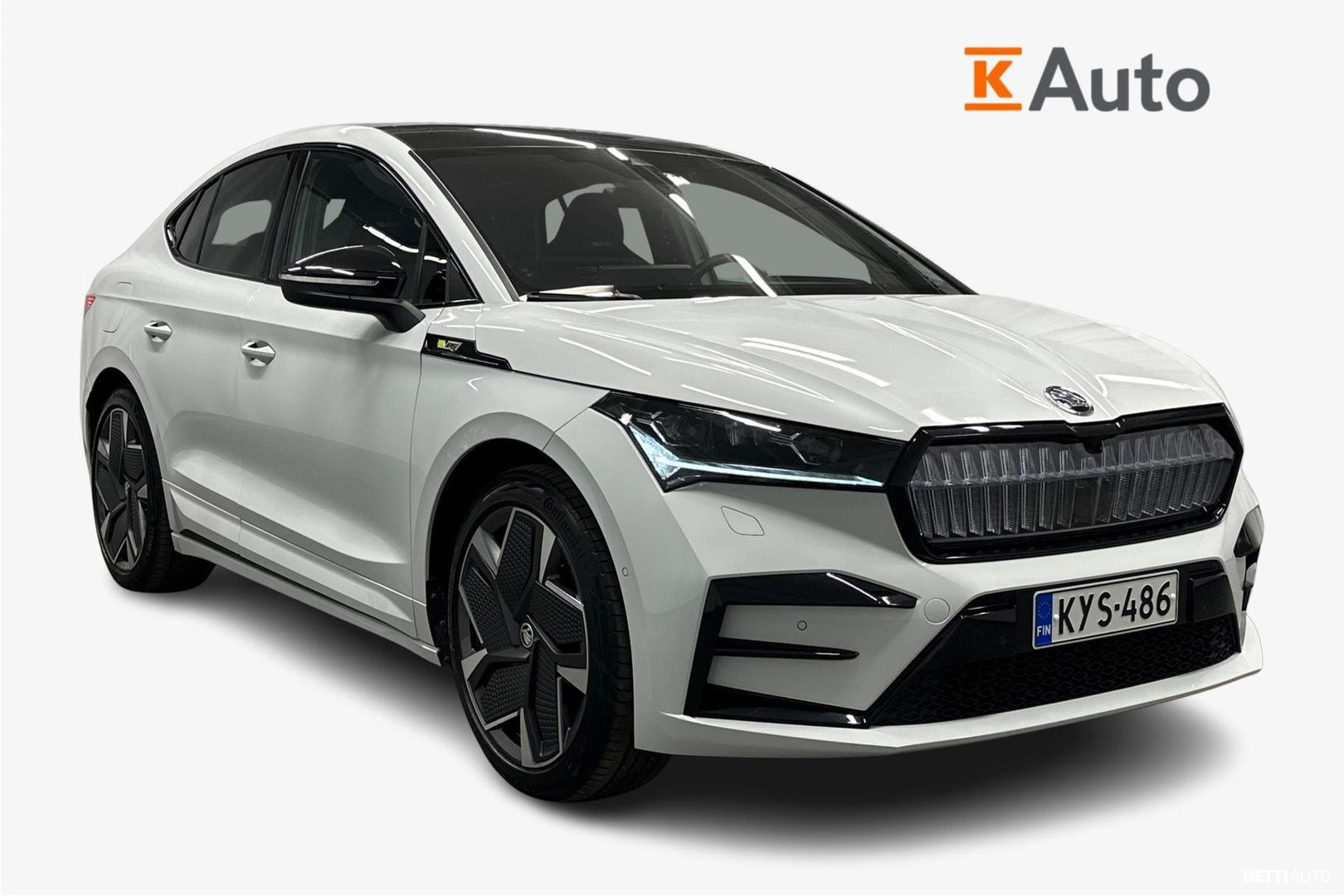 Skoda Enyaq