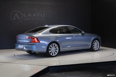 Volvo S90 D5 AWD Inscription 2017, photo 4/22