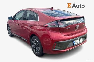 Hyundai Ioniq Electric 2022, photo 2/3