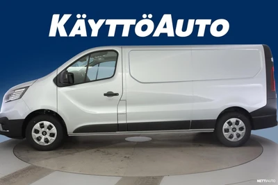 Renault Trafic 2026, photo 2/11