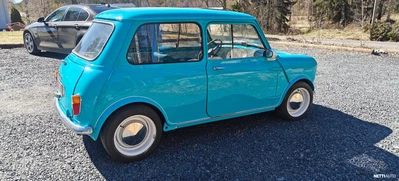 Austin Mini Austin Mini 850 1964, kuva 5/15