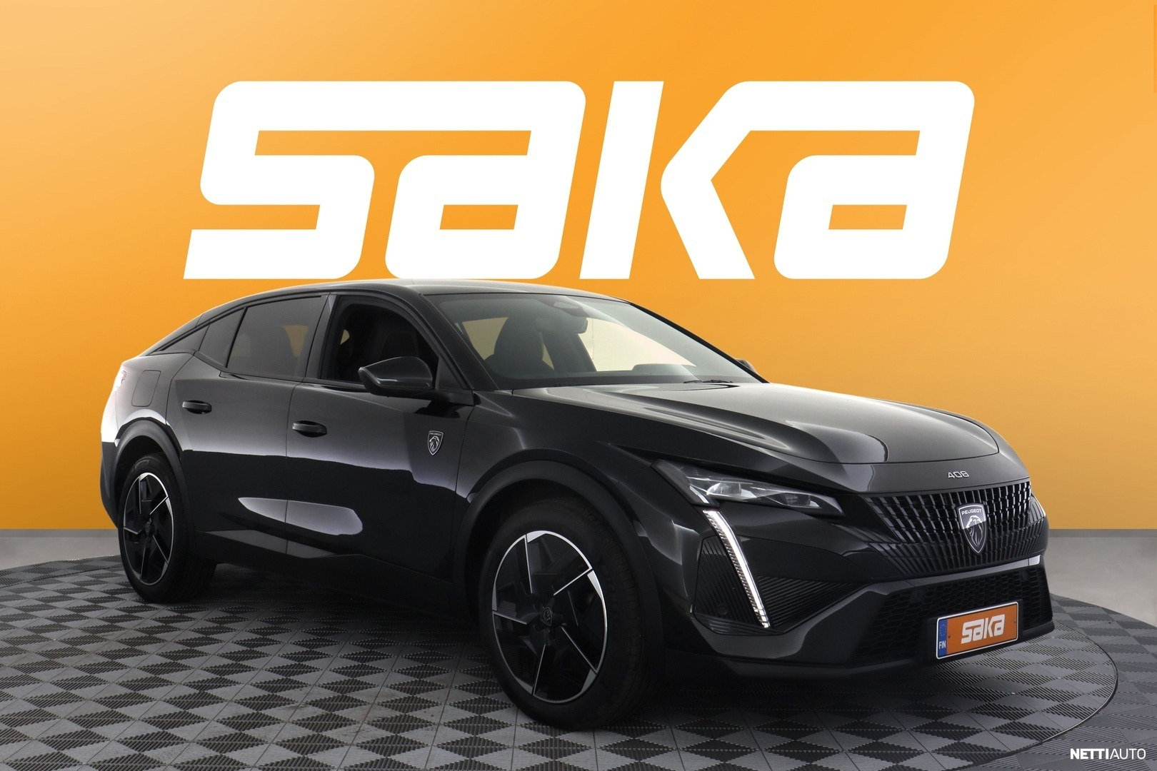 Peugeot 408