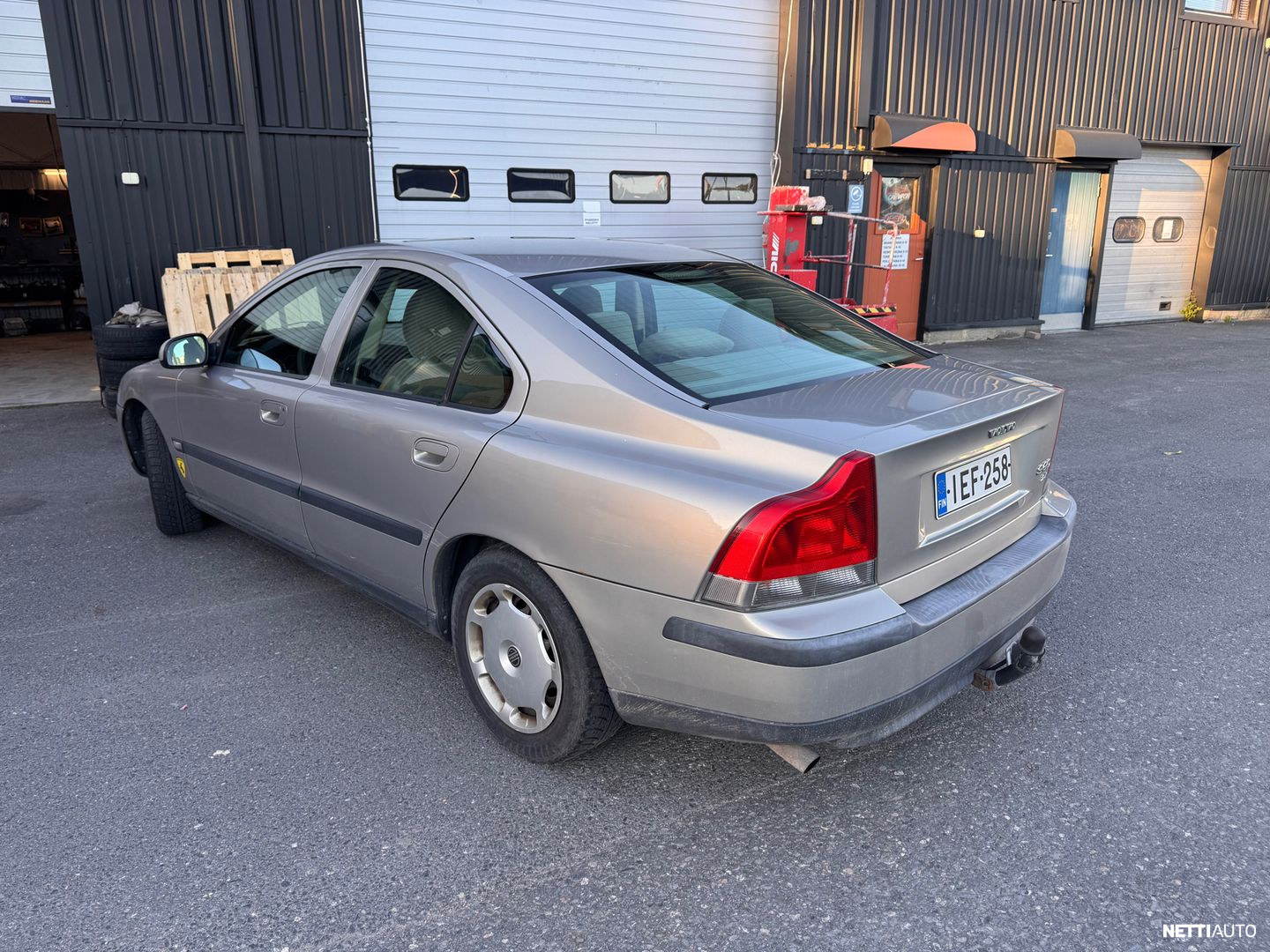 Volvo S60