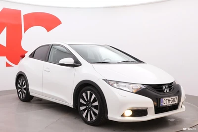 Honda Civic 5D 1,8i Sport AT 2015, photo 7/38