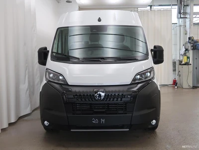 Peugeot Boxer 2025, photo 2/8