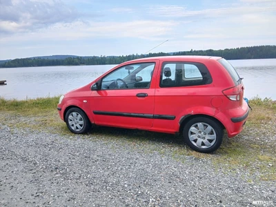 Hyundai Getz 2004, photo 1/9