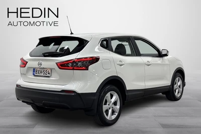 Nissan Qashqai 2019, photo 3/27