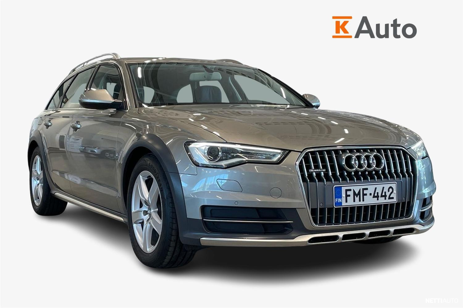 Audi A6 Allroad