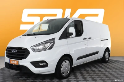 Ford Transit Custom 2021, kuva 4/29