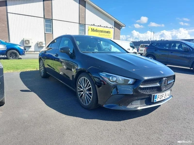 Mercedes-Benz CLA 2020, photo 1/4