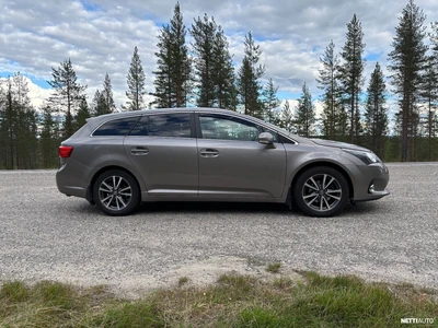 Toyota Avensis 2.0 D4D Active Edition 2014, photo 5/10