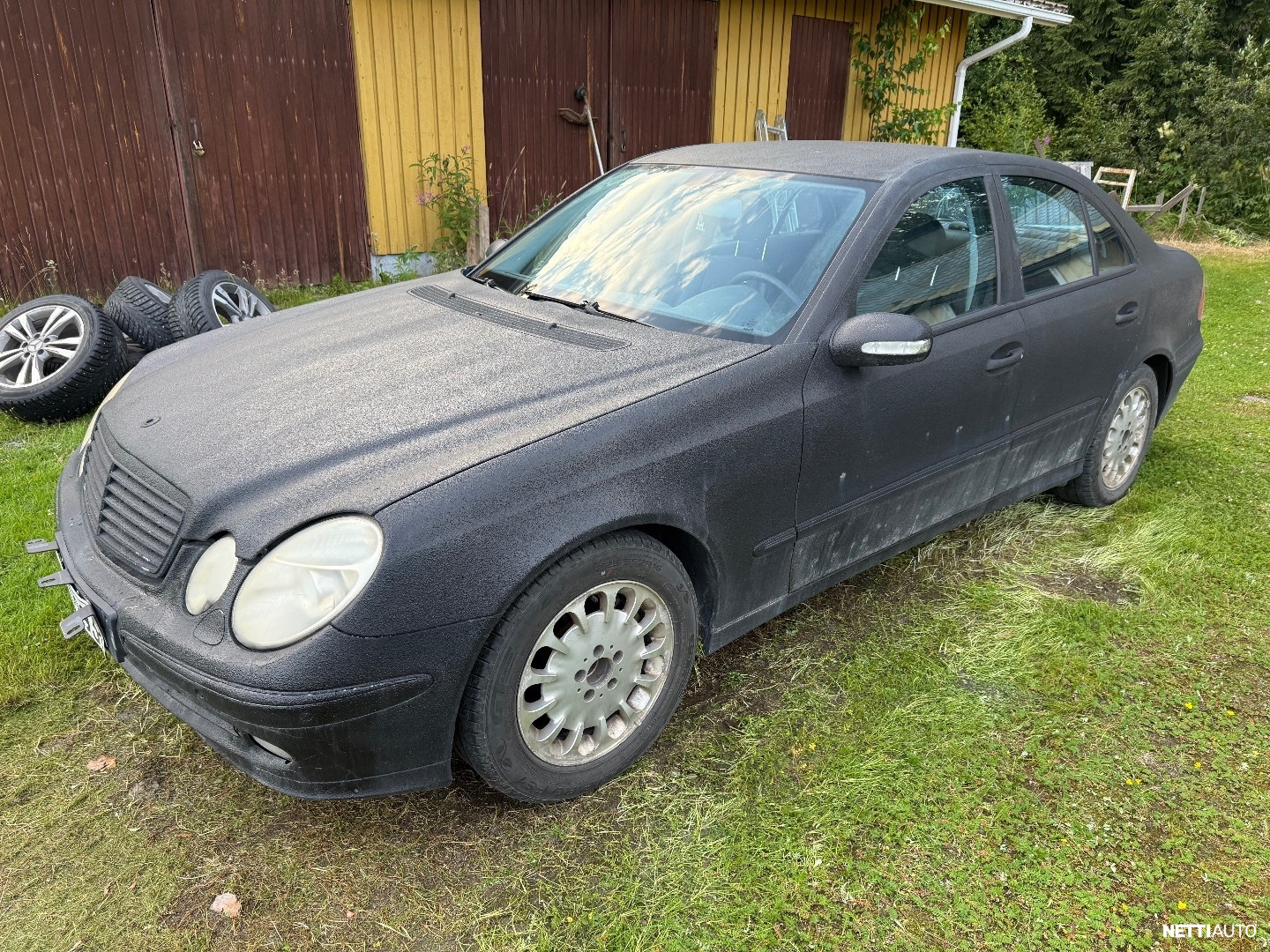 Mercedes-Benz E 320