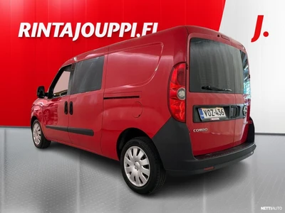 Opel Combo 2013, photo 6/26