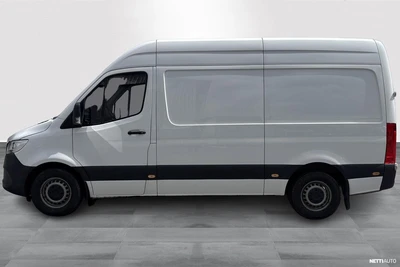 Mercedes-Benz Sprinter 2021, photo 2/9