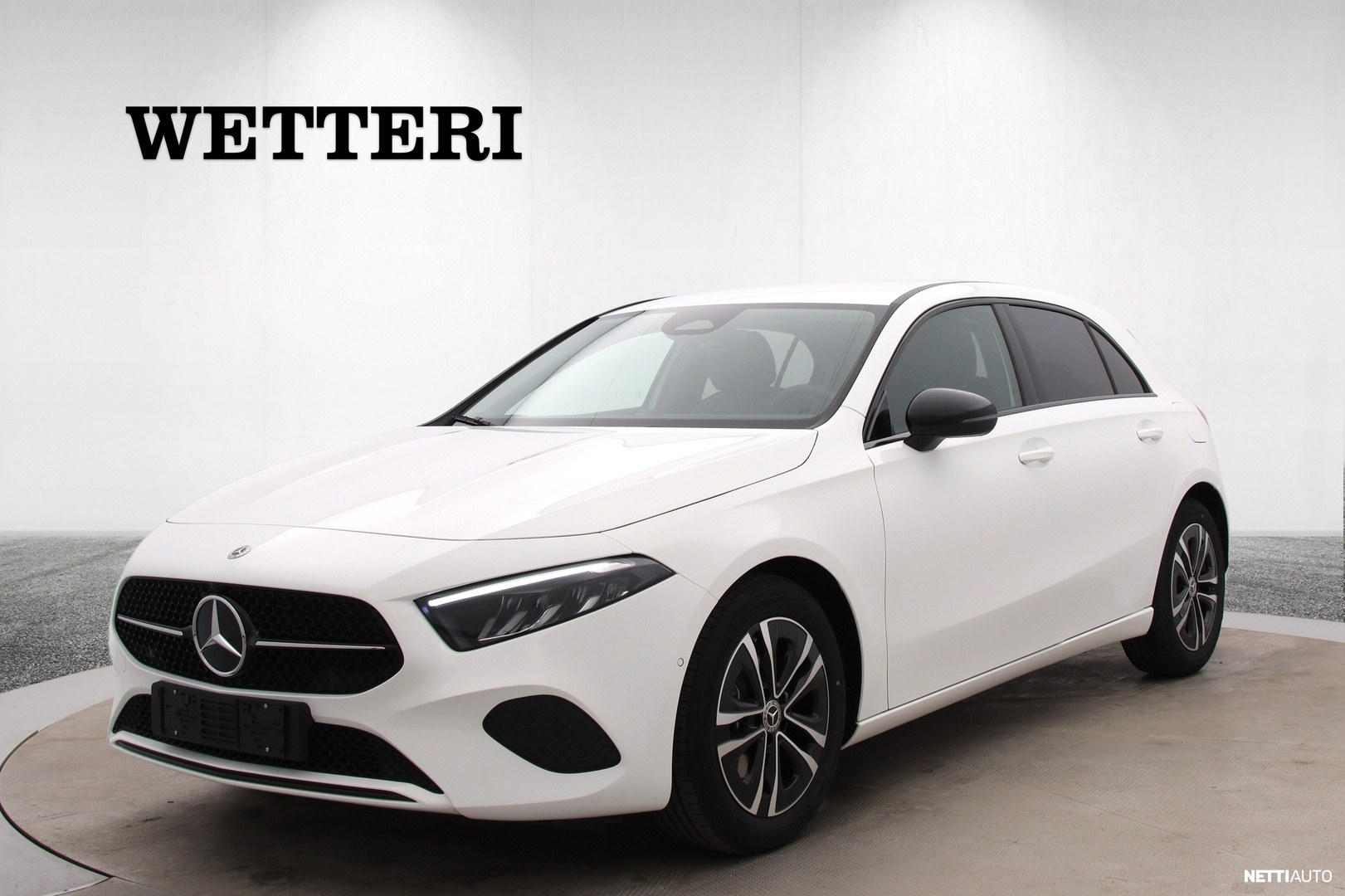 Mercedes-Benz A