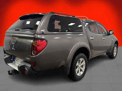 Mitsubishi L200 2.5 DI-D 4WD 2012, photo 6/27