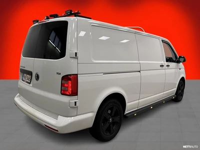 Volkswagen Transporter 2018, photo 6/21