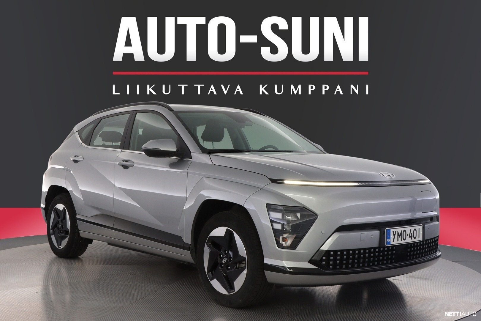 Hyundai Kona Electric