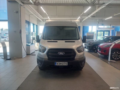 Ford Transit 2026, photo 3/7