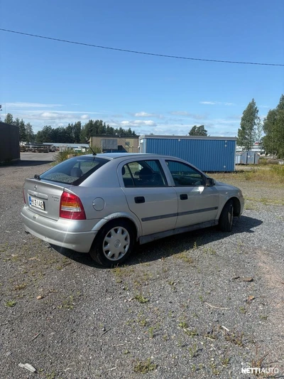 Opel Astra 1999, kuva 2/10
