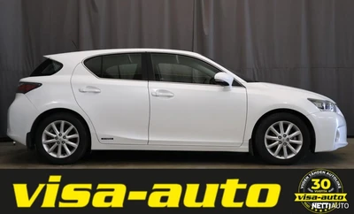 Lexus CT LEXUS CT200H A Comfort 2011, kuva 2/23