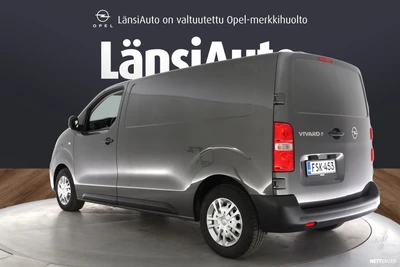 Opel Vivaro-e 2022, photo 7/29