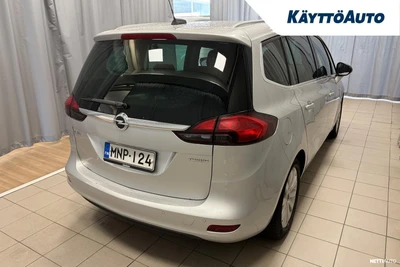 Opel Zafira Enjoy 1,4 Turbo 103kW AT6 2018, kuva 6/22