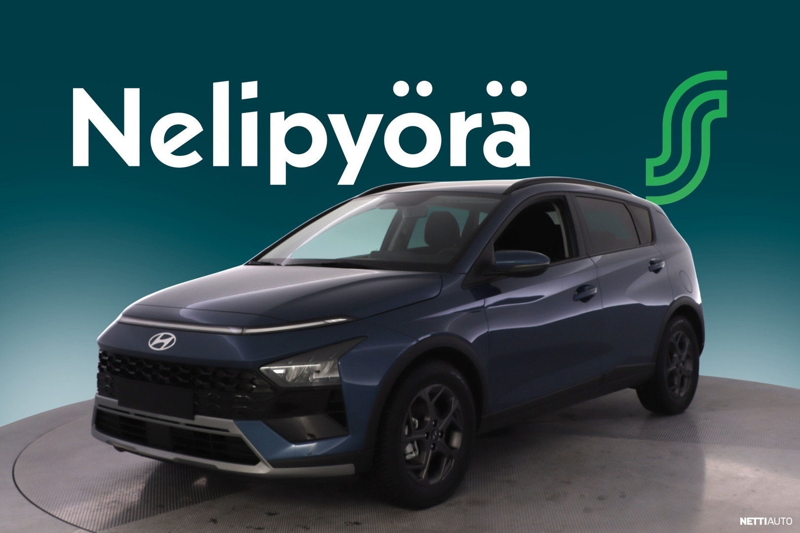 Hyundai Bayon Cross
