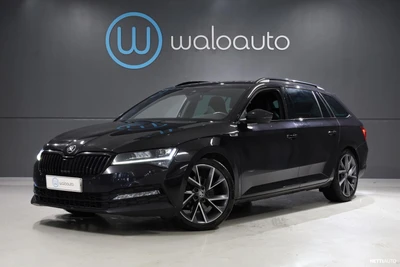 Skoda Superb SportLine 190hv 2,0TDI DSG 2019, kuva 1/29