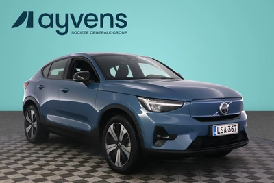 Volvo C40 Recharge Single Ultimate aut 2023, photo 2/19