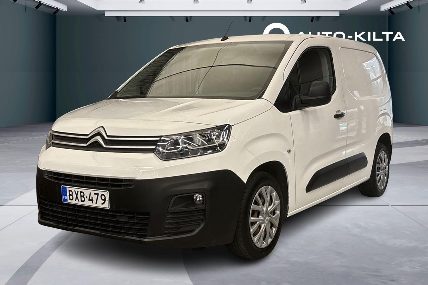 Citroen Berlingo Van