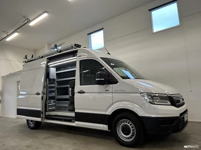 MAN TGE 4X4 180HV 2021, kuva 2/37