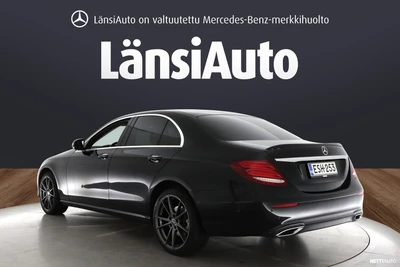 Mercedes-Benz E 200 d A Edition One 2020, kuva 7/43