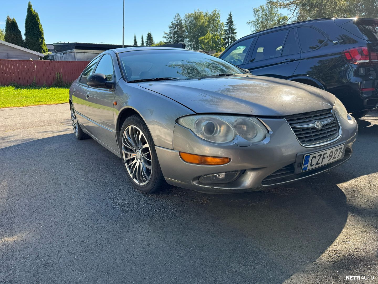 Chrysler 300M