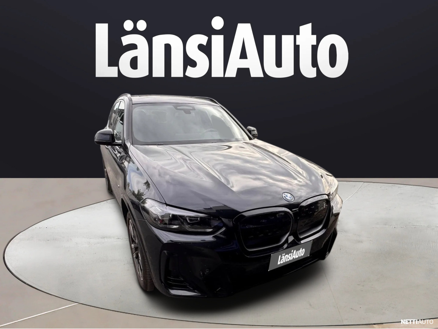 BMW iX3