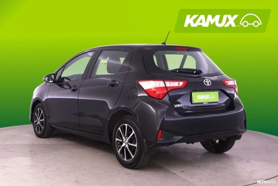 Toyota Yaris 2018, kuva 5/36