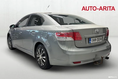 Toyota Avensis 2009, photo 3/24