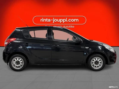 Hyundai i20 1,2 Classic 5d 2009, photo 5/47