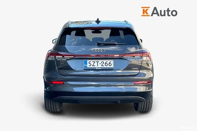 Audi Q4 e-tron 2026, photo 3/10