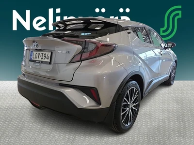 Toyota C-HR 1,8 Hybrid Premium Business 2018, kuva 5/28