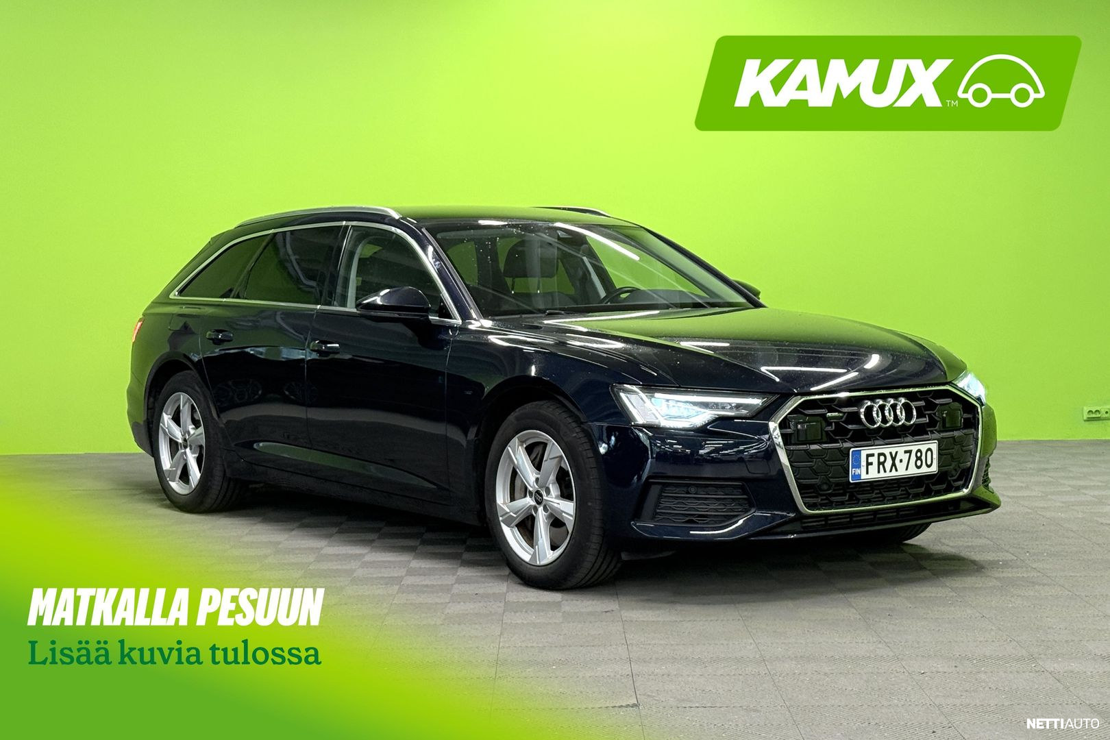 Audi A6
