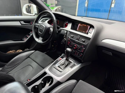 Audi A4 2009, kuva 6/11