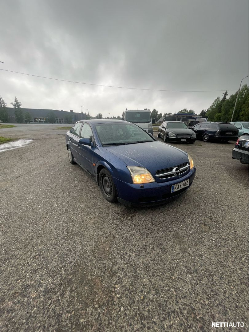 Opel Vectra