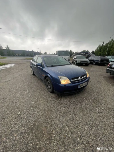 Opel Vectra 2002, photo 1/11