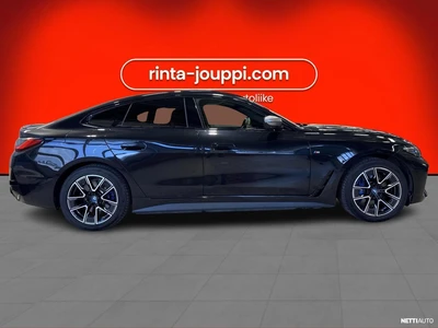 BMW i4 M50 Charged Plus 2022, kuva 5/35